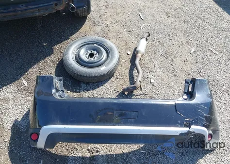 2015 Mitsubishi Outlander Sport Gt из США, поврежденный, VIN 4A4AP4AW9FE025252